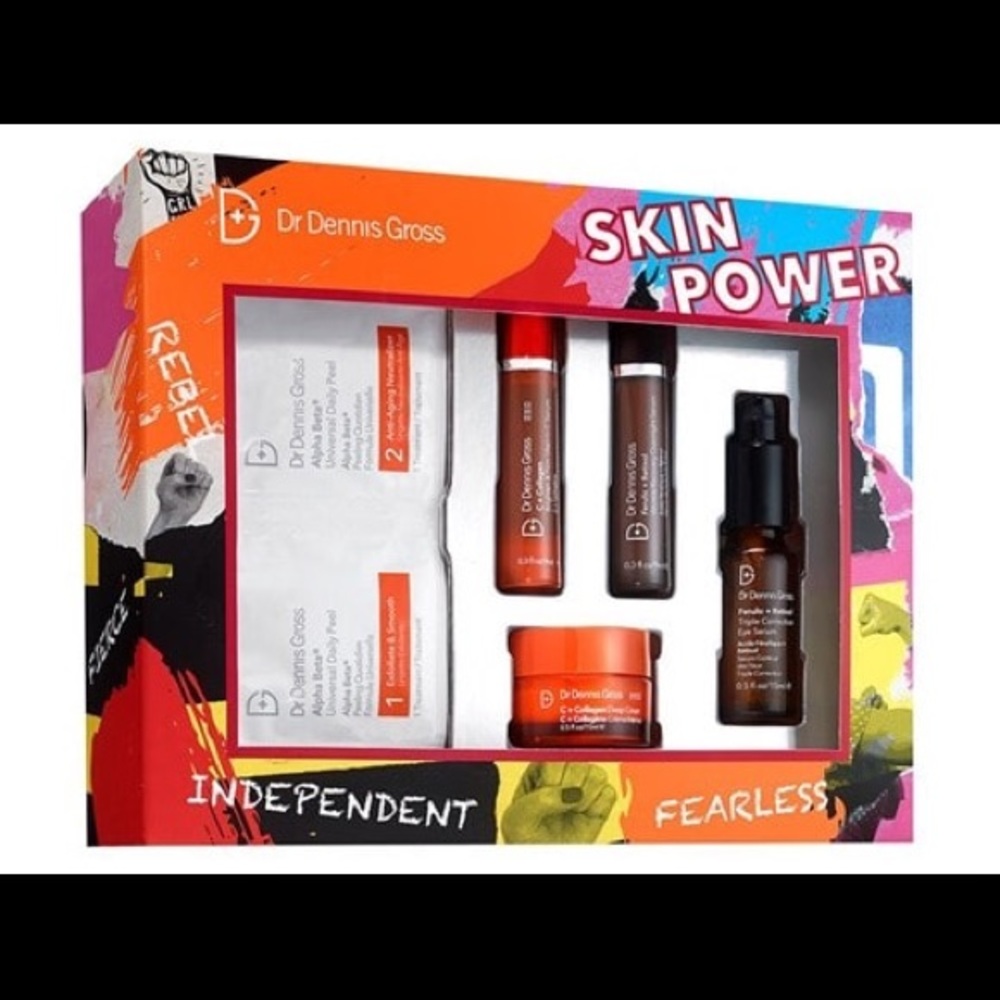 Dr. Dennis Gross Skincare Skin Power Kit